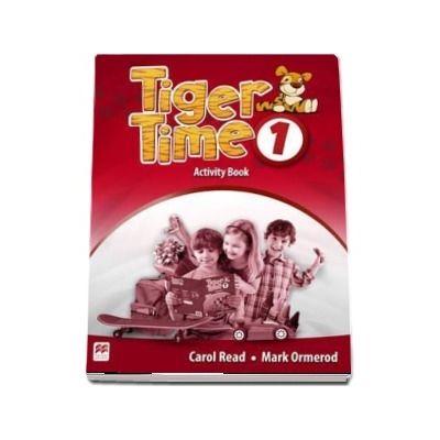 Tiger Time Level 1. Activity Book