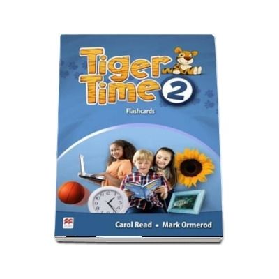 Tiger Time Level 2. Flashcards