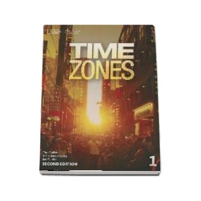 Time Zones 1. Student Book