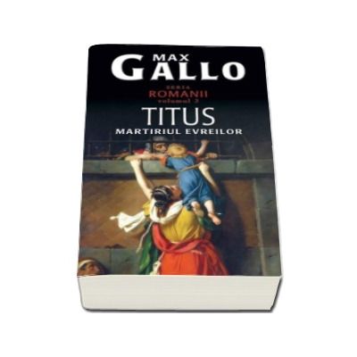 Titus - Martiriul evreilor (Carte de buzunar)