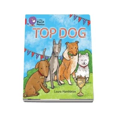 TOP DOG : Band 02a/Red a