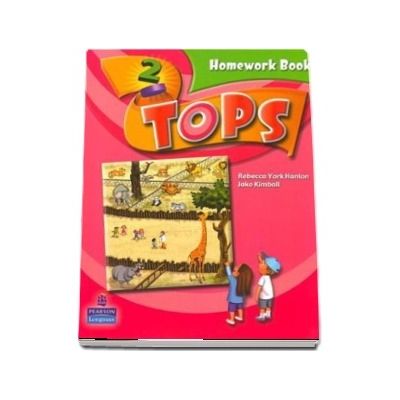 Tops Homework Book, level 2