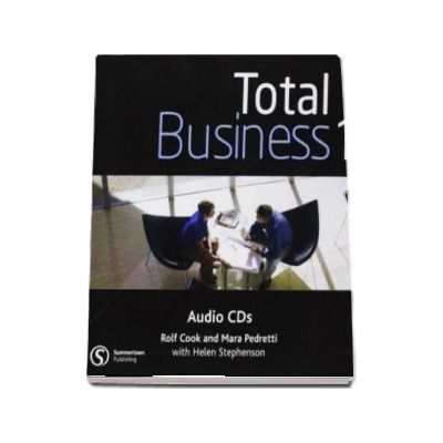 Total Business 1. Pre Intermediate. Class Audio CD