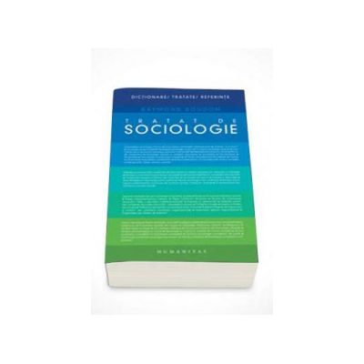 Tratat de sociologie - Raymond Boudon