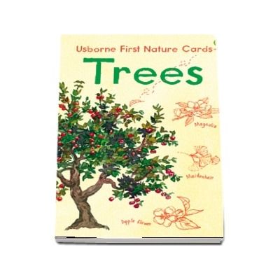 Trees nature cards