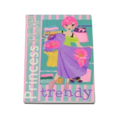 Trendy - Princess TOP (verde)