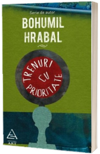 Trenuri cu prioritate (paperback)