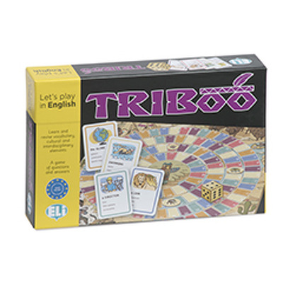 Triboo ELT level A2-B1