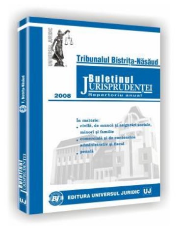 Tribunalul Bistrita-Nasaud - In materie - civila, de munca si asigurari sociale, minori si familie comerciala si de contencios administrativ si fiscal penala