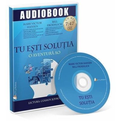 Tu esti solutia. Audiobook