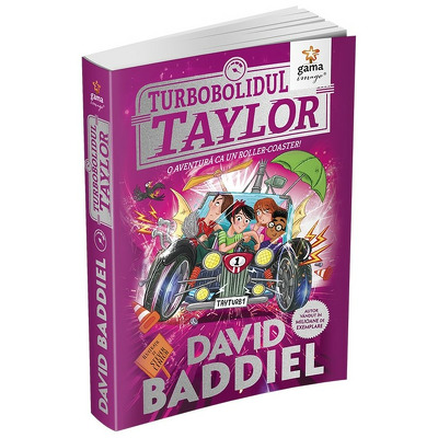 Turbobolidul Taylor