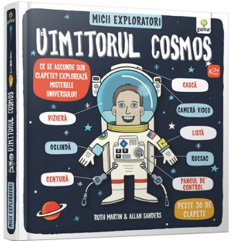 Uimitorul cosmos - Micii exploratori