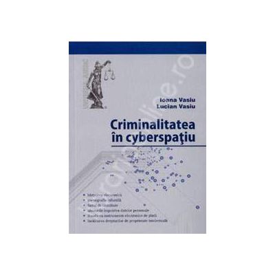 Criminalitatea in cyberspatiu