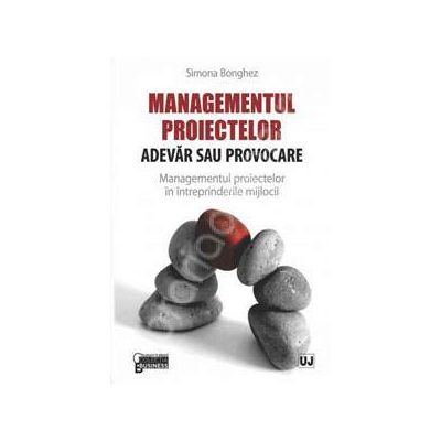 Managementul proiectelor - adevar sau provocare. Managementul proiectelor in intreprinderile mijlocii