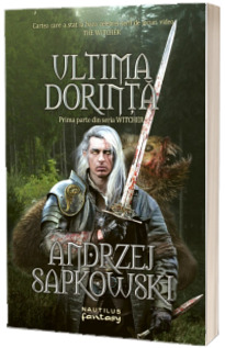 Ultima dorinta. Volumul I (2015)