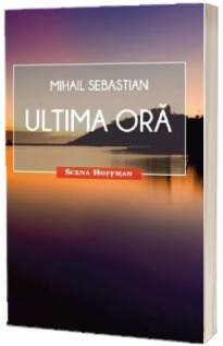 Ultima oara (Stare: noua, cu defecte la coperta)