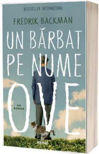 Un barbat pe nume Ove - Fredrik Backman