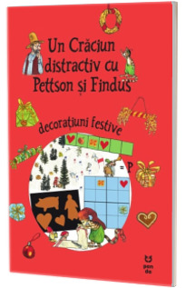 Un Craciun distractiv cu Pettson si Findus