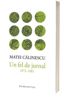 Un fel de jurnal. 1973-1981