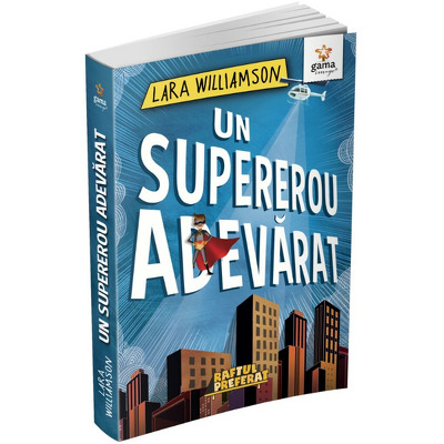 Un supererou adevarat