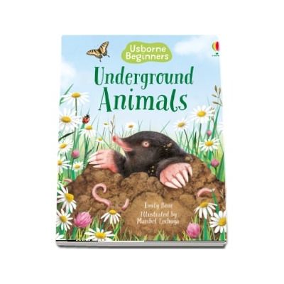 Underground Animals