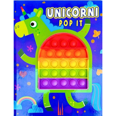 Unicorni. Pop It