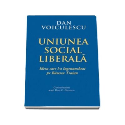 Uniunea Social Libera. Ideea care l-a ingenuncheat pe Basescu Traian