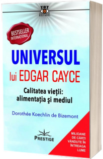 Universul lui Edgar Cayce