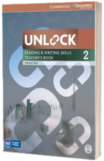 Unlock: Unlock Level 2 Reading and Writing Skills Teachers Book with DVD