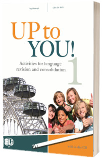 Up to You! 1. With Audio CD