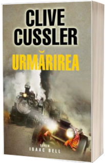 Urmarirea - Clive Cussler