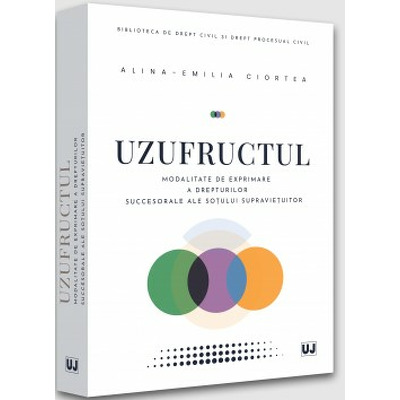 Uzufructul. Modalitate de exprimare a drepturilor succesorale ale sotului supravietuitor