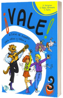 Vale! 3. Libro del alumno