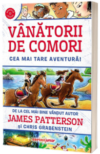 Vanatorii de comori: Cea mai tare aventura!