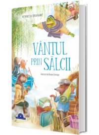 Vantul prin salcii