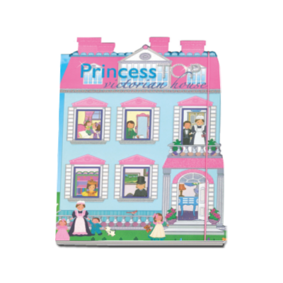 Victorian house - Princess TOP (roz)