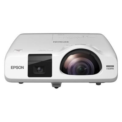 Videoproiector interactiv scurt Epson EB-536Wi