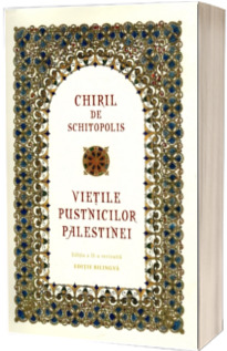 Vietile pustnicilor Palestinei