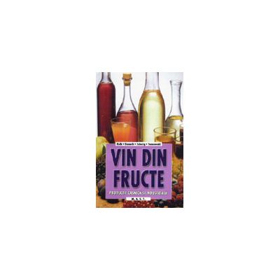 Vin din fructe