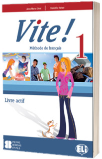 Vite!1. Livre