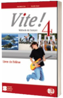 Vite! 4. Livre  de l eleve