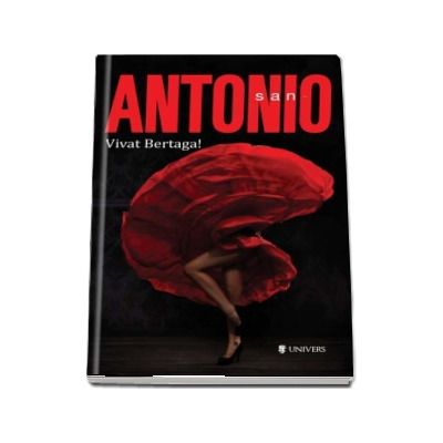 Vivat Bertaga! - San-Antonio (Serie de autor)