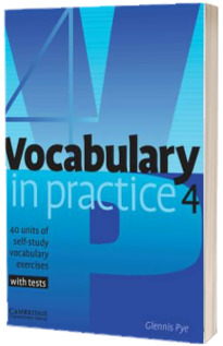 Vocabulary in Practice 4