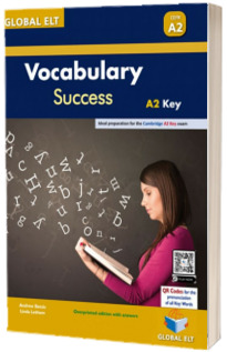 Vocabulary Success A2 Key. Overprinted edition with answers