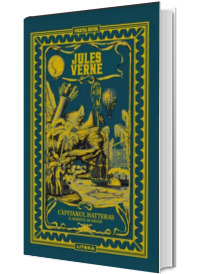 Volumul 26. Jules Verne. Capitanul Hatteras. II. Desertul de gheata