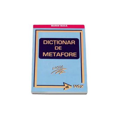 Dictionar de metafore - Marin Buca
