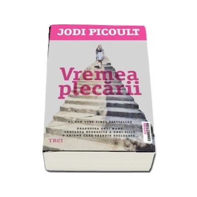 Vremea plecarii - Jodi Picoult
