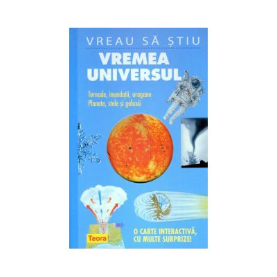 Vremea si Universul