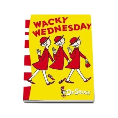 Wacky Wednesday : Green Back Book