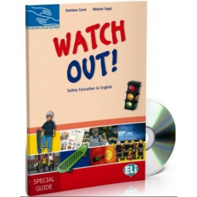 Watch Out! Teachers Guide A, B and Audio CD